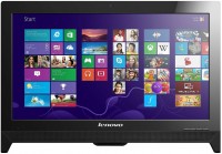 Моноблок Lenovo C260 (J1900/2000Mhz/4096Mb/19.5/500Gb/DVDRW/WiFi/W8.1/Black)