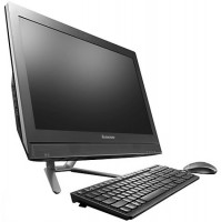 Моноблок Lenovo C360 (i3 4160T/3.1Ghz/4Gb/19.5/1Tb/DVDRW/WiFi/Windows 8.1/Black silver)