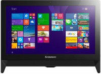 Моноблок Lenovo c20-30 (i3 4005u/1.7Ghz/4Gb/19.5/1Tb/DVDRW/WiFi/Windows 8.1/Black)