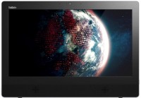 Моноблок Lenovo ThinkCentre E63z (i3 4005u/1.7Ghz/4Gb/19.5/500Gb/CR/WiFi/Free DOS) Black