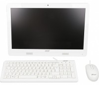 Моноблок Acer Aspire ZC-606 (Celeron/J1900/2000MHz/2Gb/500Gb/19.5/WiFi/BT/DOS/White) (DQ.SURER.007) нарушена упако