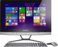 Моноблок Lenovo B40-30 (Core i3/4160T/4Gb/1000Gb/21.5/DVDRW/GF820M/2Gb/WiFi/BT/DOS/Silver)