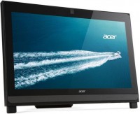 Моноблок Acer Veriton Z2660G (Pentium/G3220T/2600Mhz/4Gb/500Gb/19.5/DVDRW/WiFi/BT/DOS/Black)