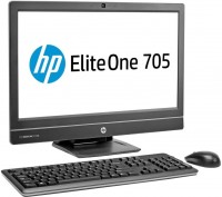 Моноблок HP EliteOne 705 (A4/7350B/4Gb/500Gb/23/NoOS)