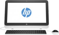 Моноблок HP 20-r000ur (E1/6015/2Gb/500Gb/19.45/DVDRW/WiFi/W8.1/White)