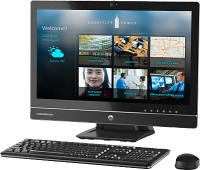 Моноблок HP ProOne 800 (i5/4590S/2900MHz/4Gb/500Gb/23/DVDRW/W8P/Black) (J4U61EA)