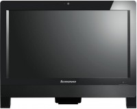 Моноблок Lenovo ThinkCentre S310 (AMD/E1/1200/1400Mhz/2Gb/500Gb/18.5/DVDRW/WiFi/BT/DOS/Black)