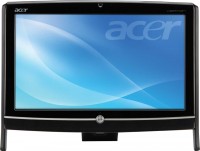 Моноблок Acer Z2610G (Pentium/G630/2700Mhz/2048Mb/500Gb/20.1/DVDRW/WiFi/W7P)