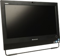 Моноблок Lenovo M72z 35542N8 (Pentium Dual-Core G2020/2900Mhz/2048Mb/500Gb/20/DVD-RW/WiFi/DOS/Black)