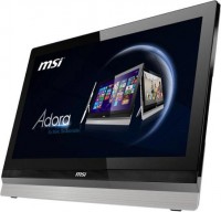 Моноблок MSI Adora24 2M-061RU (i3/500Gb/23.6/WiFi/W8/Black)