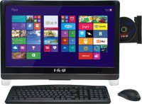 Моноблок iRu 310 K (i5/4440/8Gb/1Tb+8GbSSD/23.6/DVDRW/GT740M/1Gb/WiFi/W8.1/Black)