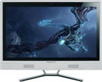 Моноблок Lenovo C560 (Pentium/G3250T/2800Mhz/4096Mb/1Tb/23/GF800M/2Gb/DVDRW/WiFi/W8/White)