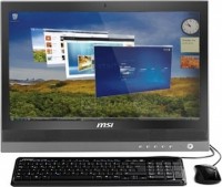 Моноблок MSI Wind Top AP200-071RU (Core i3/4150/3400Mhz/4Gb/500Gb/20/WiFi/DVDRW/DOS/Black)