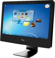 Моноблок iRu 307 (Core i3/3220/3300Mhz/4096Mb/21.5/500Gb/DVDRW/GT630M/1Gb/DOS/black)