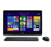 Моноблок Acer ZC-606 (Pentium/J2900/2410MHz/4Gb/500Gb/19.5/DVDRW/WiFi/BT/W8/Black) (DQ.SUTER.005)