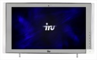 Моноблок iRu 305 (AMD M640/3110M/2600Mhz/2048Mb/21.5/320GB/HD5430/1GB/DVDRW/WiFi/BT/W7S/white)