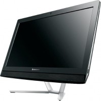 Моноблок Lenovo C460 (Core i3/4130T/2900Mhz/4096Mb/1Tb/21.5/DVDRW/GF800M/2Gb/WiFi/W8/Black)