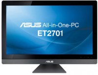 Моноблок Asus ET2701INKI (Core i3/3220/3300Mhz/4096Mb/1Tb/27/GT640M/2Gb/DVDRW/WiFi/W8.1)