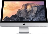 Моноблок Apple iMac 27 Z0QX0034B (Core i7/4790K/4000Mhz/32Gb/27/1Tb/Radeon R9/WiFi/BT/MacOS X)