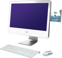 Моноблок iRu 308 (Core i3/3220/3300Mhz/4096Mb/500Gb/DVDRW/21.5/DOS/white)