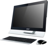 Моноблок Acer Z5600 (Core i3/3110M/2500Mhz/4096Mb/1Gb+SSD20Gb/23/GT630M/1Gb/DVDRW/WiFi/BT/W7HP)