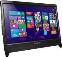 Моноблок Lenovo C260 (Pentium/J1850/2000Mhz/4096Mb/19.5/500Gb/DVDRW/WiFi/Win8.1/Black)