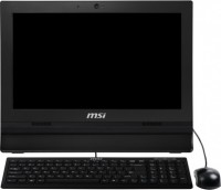 Моноблок MSI MSI Wind Top AP1612-032XRU (Celeron/B830/1800Mhz/4096Mb/320Gb/15.6/WiFi/DOS)