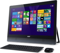 Моноблок Acer Aspire U5-620 (Core i3/4100M/2500mhz/4Gb/1Tb/23/GTX850/2Gb/DVDRW/WiFi/BT/W8.1/Black)