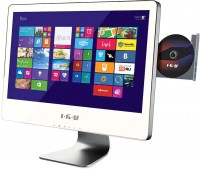 Моноблок iRu T2105 (i5/3470T/4Gb/1Tb/DVDRW/21.5/MCR/Win7P/Web/White)