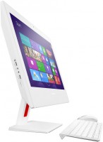 Моноблок Lenovo S40-40 (Pentium/G3240/4Gb/500Gb/DVDRW/WiFi/DOS/White)