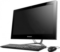 Моноблок Lenovo IdeaCentre C440 (Core i3 3240/4Gb/1Gb/GeForce 615M/2Gb/21.5/DVD-RW/WiFi/Win8) (57317863)