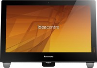 Моноблок Lenovo IdeaCentre B540 (Core i5/3450s/2800Mhz/4096Mb/23/1000Gb/DVD-RW/Wi-Fi/W7HP64/Black) (57306794)