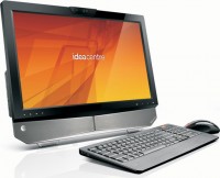 Моноблок Lenovo B320 (Pentium/G620/2600Mhz/2048Mb/500Gb/21.5/DVDRW/HD6450/1Gb/WiFi/BT/W7HB/Grey)