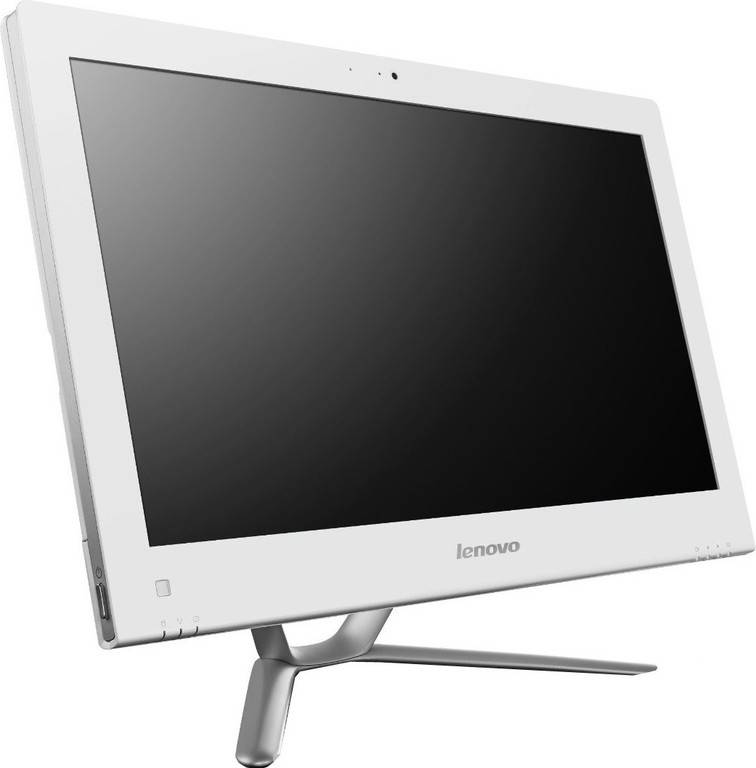 Моноблок белый. Моноблок Lenovo IDEACENTRE c540. Моноблок 23