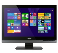 Моноблок Acer Veriton Z4810G (Core i5/4570T/2900Mhz/4096Mb/500Gb/23.0/DVDRW/WiFi/DOS/Black) (DQ.VKQER.024)