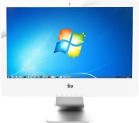 Моноблок iRu 304 (Core i3/2120/3300Mhz/4096Mb/21.5/500Gb/GT520/1Gb/DVDRW/WiFi/DOS/White)