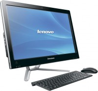 Моноблок Lenovo IdeaCentre C540 (Core i3/3240/4Gb/500Gb/GT 615M/2Gb/23.0/DOS/Black) (57316048)