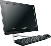 Моноблок Lenovo C460 (Pentium/G3220T/2600Mhz/4096Mb/1Tb/21.5/DVDRW/GF800M/2Gb/WiFi/W8/Black)