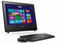 Моноблок Lenovo S50 30 (i5 5200U/4Gb/23/500Gb/DVDRW/WiFi/DOS/Black)