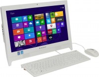 Моноблок Lenovo C260 (Pentium/J2900/2410Mhz/4096Mb/19.5