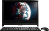 Моноблок Lenovo C260 (Celeron J1800 2410Mhz/19.5/4Gb/500Gb/DVD/DOS/Black) 57331758