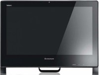 Моноблок Lenovo ThinkCentre E93z (Pentium G3220 3000MHz/21.5/4Gb/500Gb/DVD/HD Graphics/W7P+W8.1P/Black) 10B8005ERU