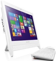 Моноблок Lenovo IdeaCentre C20-00 (Celeron N3050 1.6GHz/19.5/2Gb/500Gb/DOS/White) (F0BB003BRK)