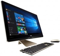 Моноблок Asus Zen AiO Pro Z220ICUK-GC022X (Core i5 6400T 2.2Ghz/22/8Gb/1Tb/DVD/HDG 530/Win10 64/Gold)