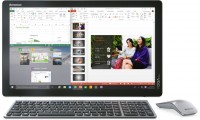 Моноблок Lenovo Yoga Home 500-22IBU (Core i5/5200U/2200Mhz/8Gb/21.5