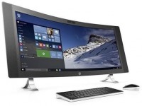 Моноблок HP Envy 34-a090ur AiO <P4S88EA> (Core i7-6700T/2.8ГГц/8GB/1T+128Gb SSD/34/WiFi/3D Camera/wl KB+Mouse/Wi