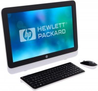 Моноблок HP 22-3103ur N8W40EA (Core i3 4170T 3.2GHz/21.5/4Gb/1Tb/DVD/HD Graphics 4400/W10/White)