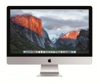 Моноблок Apple iMac 27 MK472RU/A (Core i5/3.2GHz/8Gb/1Tb/R9 M390 2Gb/27 Retina 5K/BT/WiFi/MacOSX)