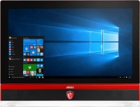 Моноблок MSI AG270 2QC 3K-015RU (Core i7-4720HQ/2.6ГГц/8Gb/1Tb+256Gb/27/BT/WiFi/W KB&Mouse/Win10/Black/Red