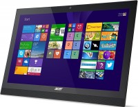 Моноблок Acer Aspire Z1-622 (Celeron N3150D 1.6Ghz/21.5/2Gb/500Gb/DVD/HD Graphics/Win 10/Black) DQ.SZ8ER.008